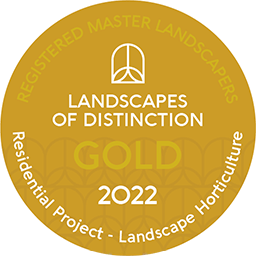 Landscapes of Distinct - GOLD 2022